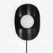 Wall lighting Black sconce light Industrial |GaffDesign