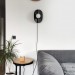 Wall lighting Black sconce light Industrial |GaffDesign