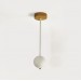Ceiling lighting Pendant light for kitchen |GaffDesign