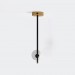 Ceiling lighting Pendant light for kitchen |GaffDesign