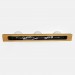 White wall light Vanity lighting Industrial |GaffDesign
