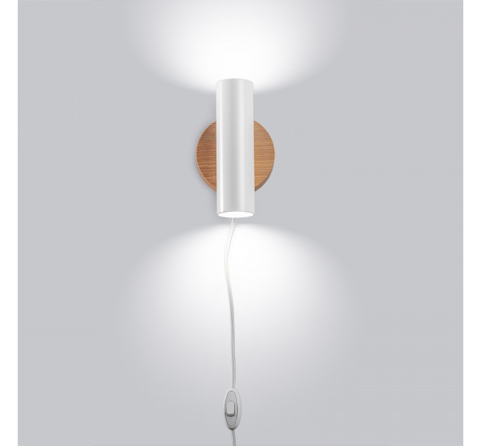 Double wall sconce Bathroom vanity lighting |GaffDesign