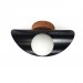 Ceiling lighting with schoolhouse style Hallway lamp |GaffDesign