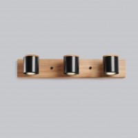 Vanity light Black bathroom wall lighting Wall lighting