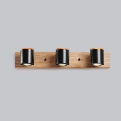 Vanity light Black bathroom wall lighting Wall lighting