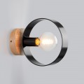 Wall lighting Black sconce light Industrial |GaffDesign