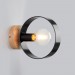 Wall lighting Black sconce light Industrial |GaffDesign