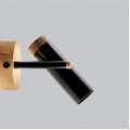 Wall sconce Bathroom wall lighting Industrial light |GaffDesign