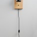 Wooden wall sconce Industrial lighting |GaffDesign