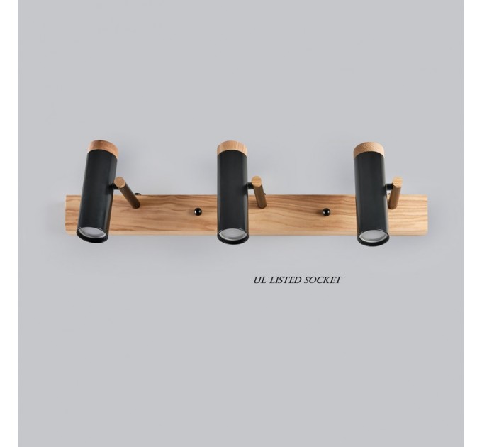 Wall light Vanity lighting Industrial |GaffDesign