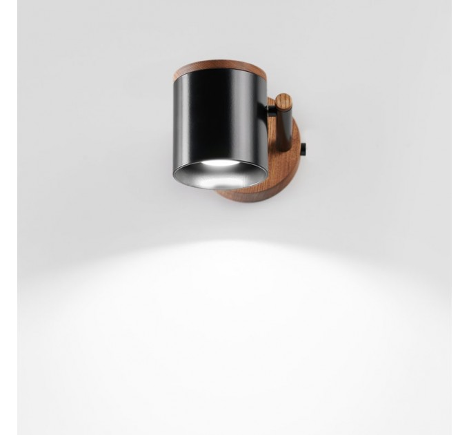 Wall lighting Wall sconce Industrial bathroom light |GaffDesign