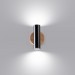 Wall light Double wall sconce Bathroom vanity lighting