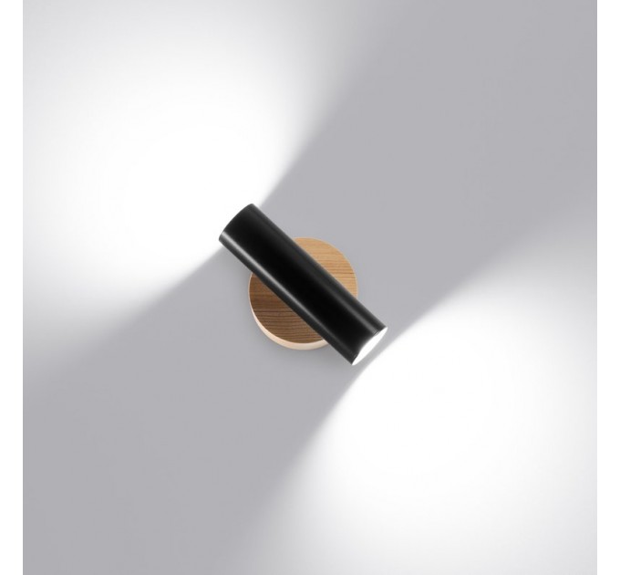 Wall light Double wall sconce Bathroom vanity lighting |GaffDesign