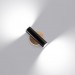 Wall light Double wall sconce Bathroom vanity lighting |GaffDesign