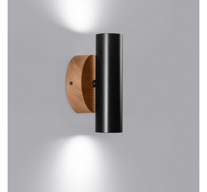 Wall light Double wall sconce Bathroom vanity lighting |GaffDesign
