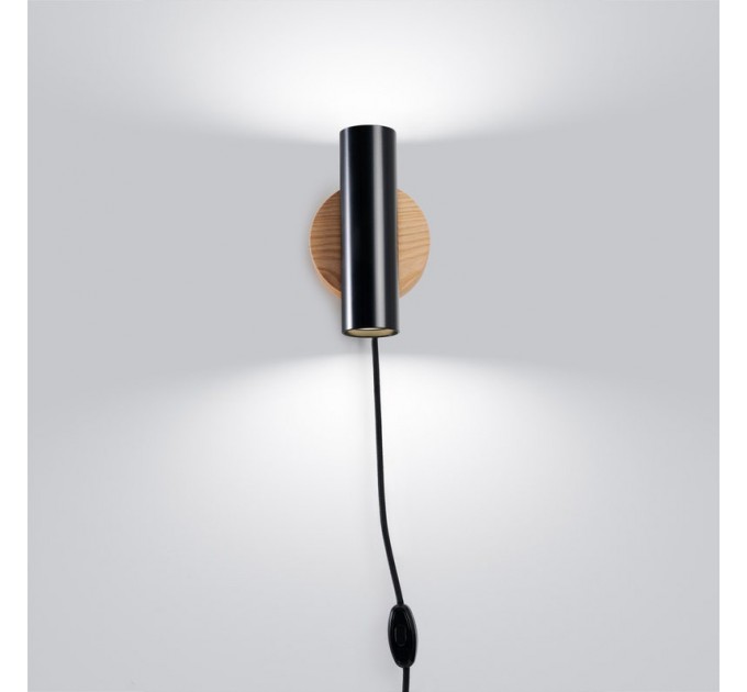 Wall light Double wall sconce Bathroom vanity lighting |GaffDesign