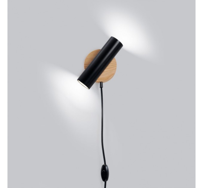 Wall light Double wall sconce Bathroom vanity lighting |GaffDesign
