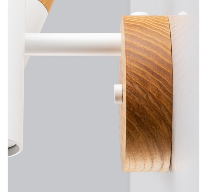 Wall lighting White industrial sconce Vanity light |GaffDesign