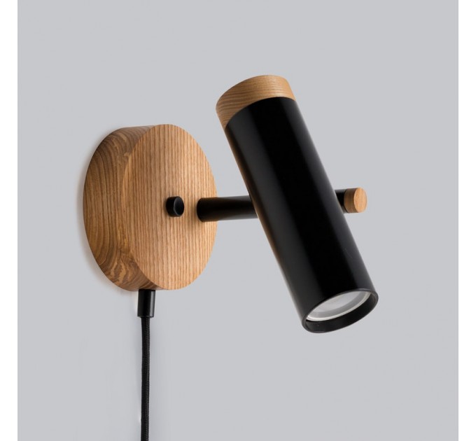 Wall sconce Bathroom wall lighting Industrial light |GaffDesign