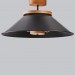 Big schoolhouse light Ceiling lighting Industrial light