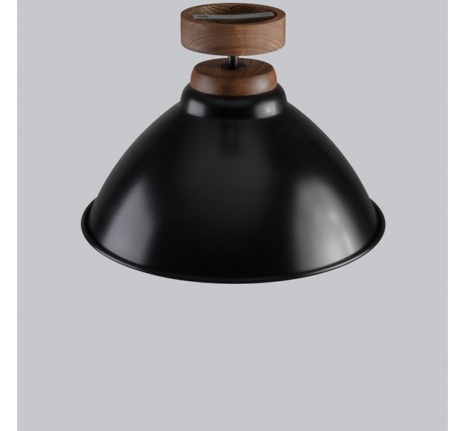 Ceiling lighting with schoolhouse style Hallway lamp |GaffDesign