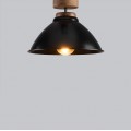 Ceiling lighting with schoolhouse style Hallway lamp |GaffDesign
