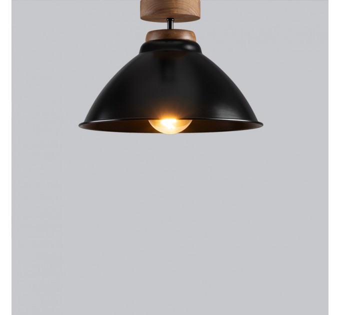 Ceiling lighting with schoolhouse style Hallway lamp |GaffDesign