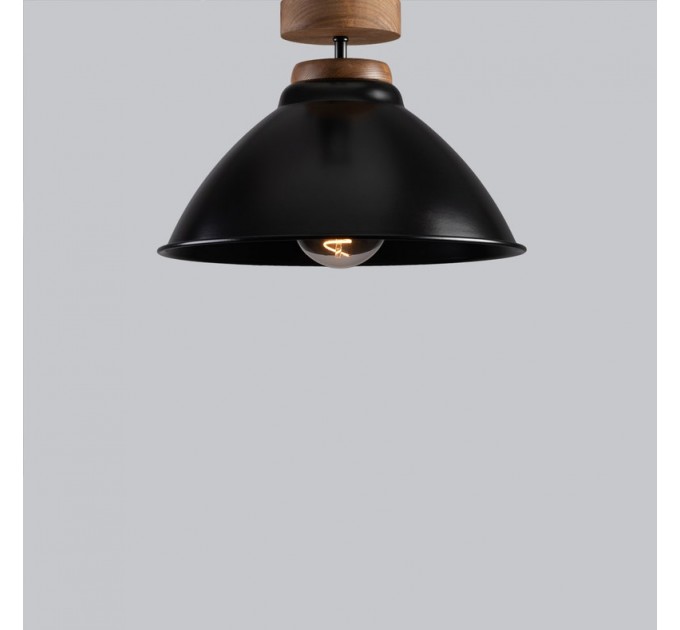 Ceiling lighting with schoolhouse style Hallway lamp |GaffDesign