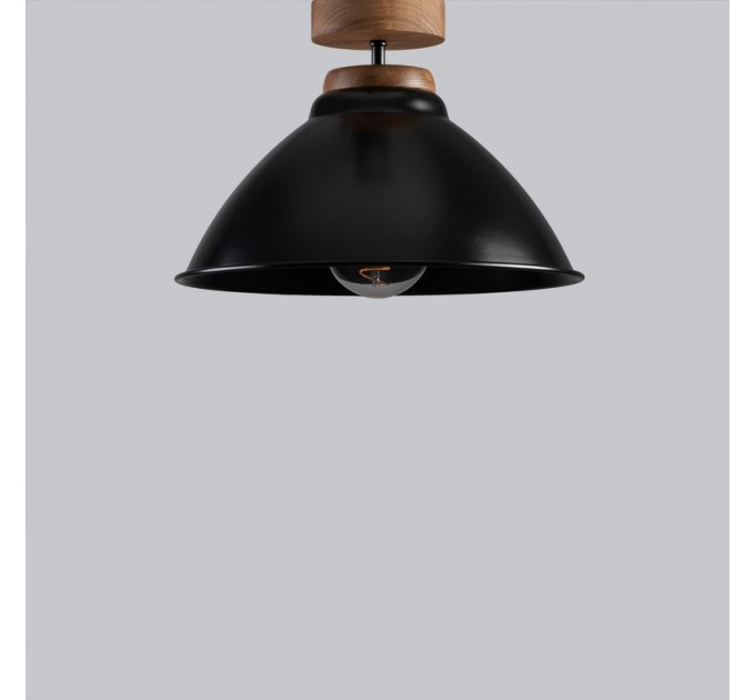 Ceiling lighting with schoolhouse style Hallway lamp |GaffDesign