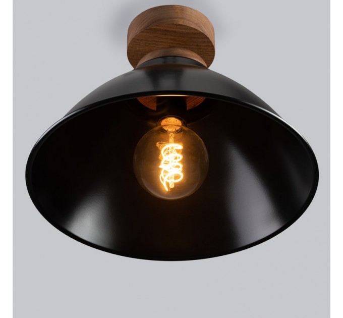Ceiling lighting with schoolhouse style Hallway lamp |GaffDesign