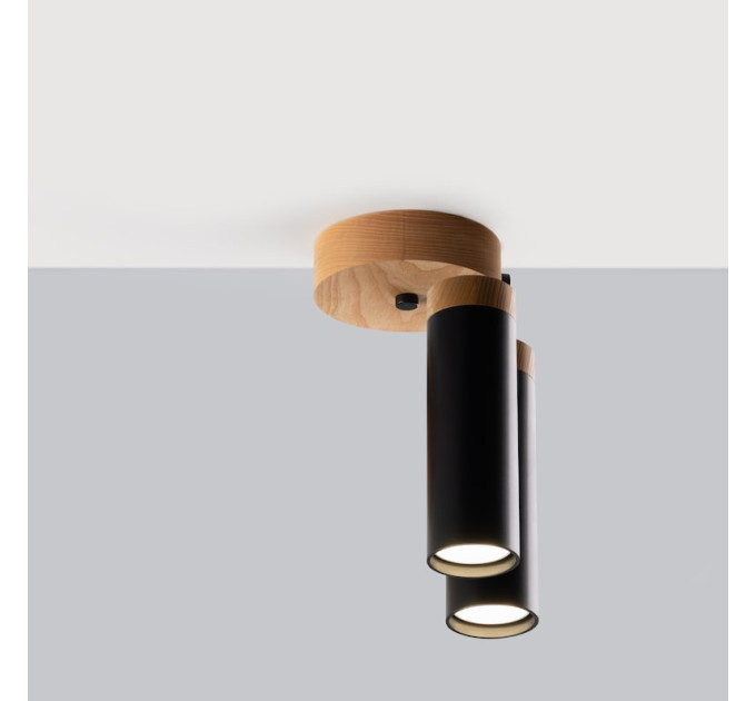 Industrial lighting Bathroom vanity light |GaffDesign