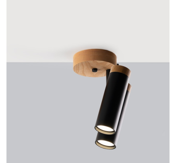 Industrial lighting Bathroom vanity light |GaffDesign