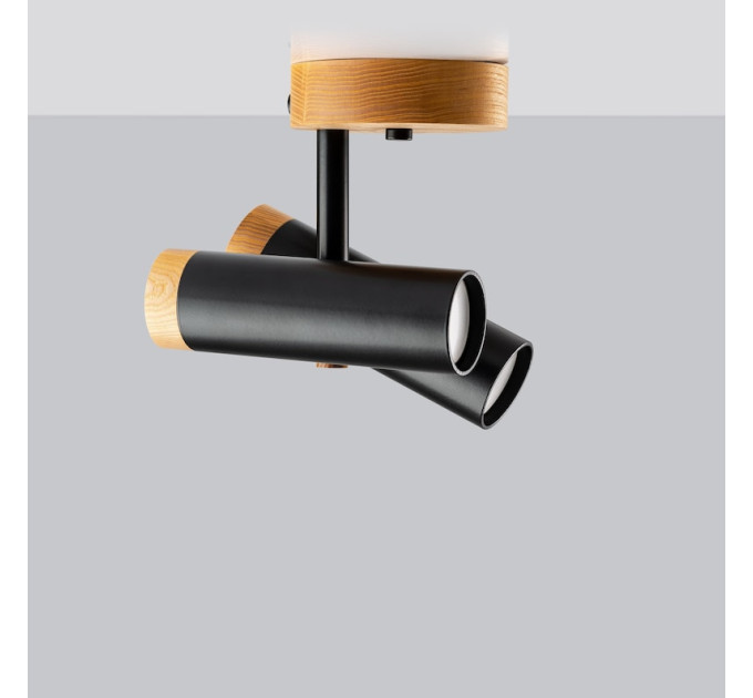 Industrial lighting Bathroom vanity light |GaffDesign