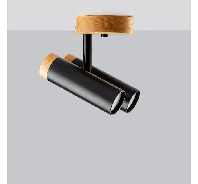 Industrial lighting Bathroom vanity light |GaffDesign