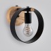 Industrial wall sconce Vanity lighting