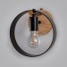 Industrial wall sconce Vanity lighting