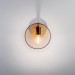 Industrial wall sconce Vanity lighting