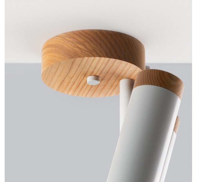 Сeiling light Industrial lighting for bathroom |GaffDesign