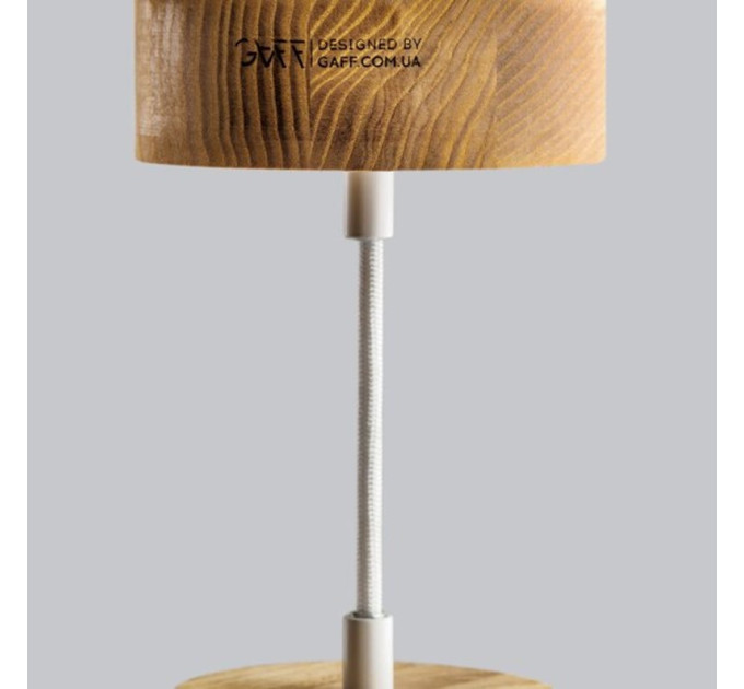 Big pendant light Ceiling lighting White minimal light |GaffDesign