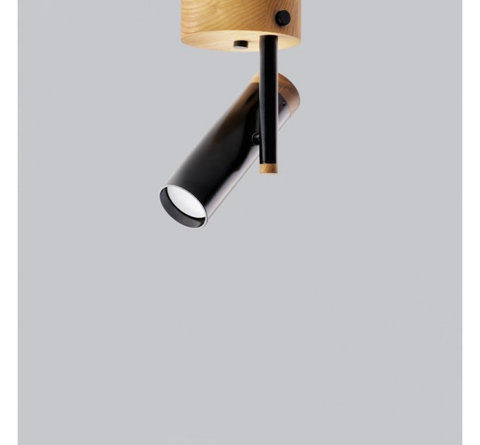 Ceiling lighting Industrial black light Vanity lighting |GaffDesign