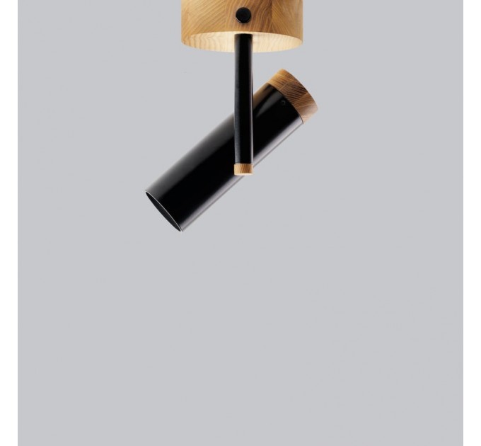 Ceiling lighting Industrial black light Vanity lighting |GaffDesign