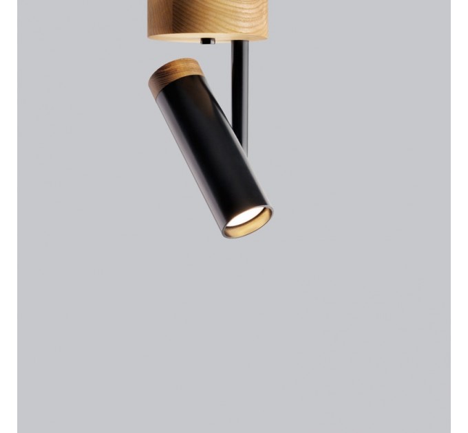 Ceiling lighting Industrial black light Vanity lighting |GaffDesign