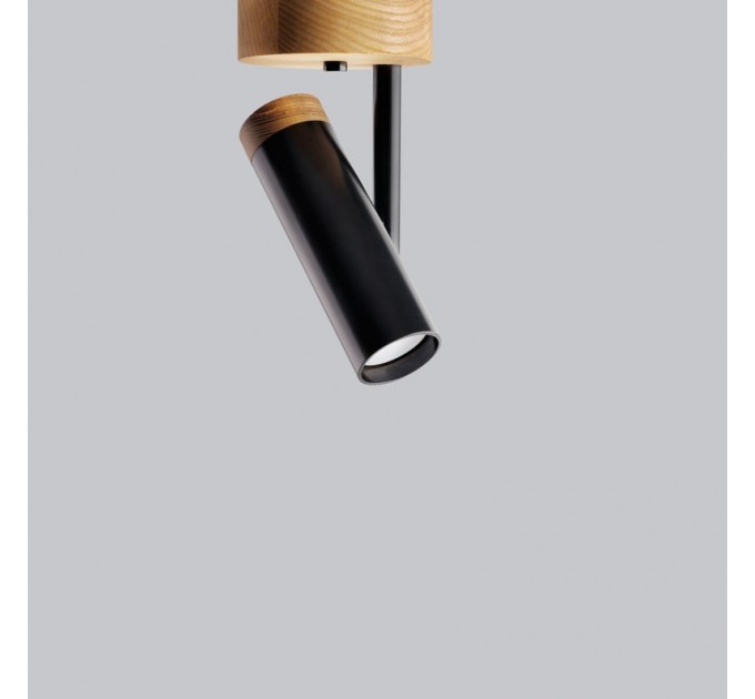 Ceiling lighting Industrial black light Vanity lighting |GaffDesign