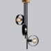 Industrial chandelier Long pendant lighting