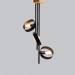 Industrial chandelier Long pendant lighting