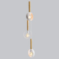 Long chandelier Pendant lighting |GaffDesign