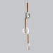 Long chandelier Pendant lighting