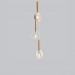 Long chandelier Pendant lighting