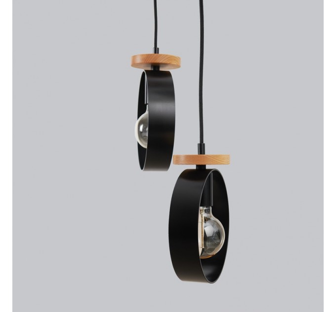 Long chandelier Pendant lighting Industrial light |GaffDesign