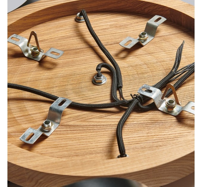 Long chandelier Pendant lighting Industrial light |GaffDesign